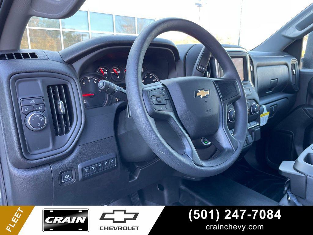 new 2025 Chevrolet Silverado 2500 car, priced at $60,145