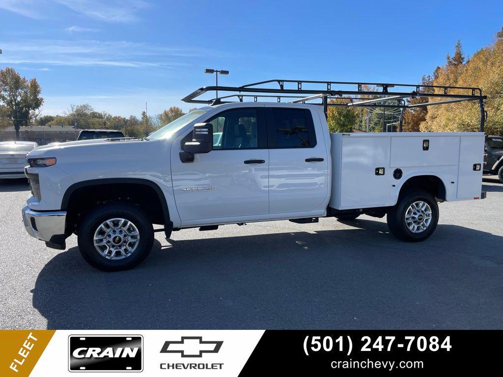 new 2025 Chevrolet Silverado 2500 car, priced at $60,145
