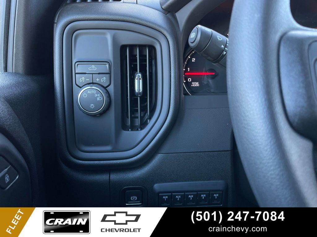 new 2025 Chevrolet Silverado 2500 car, priced at $60,145