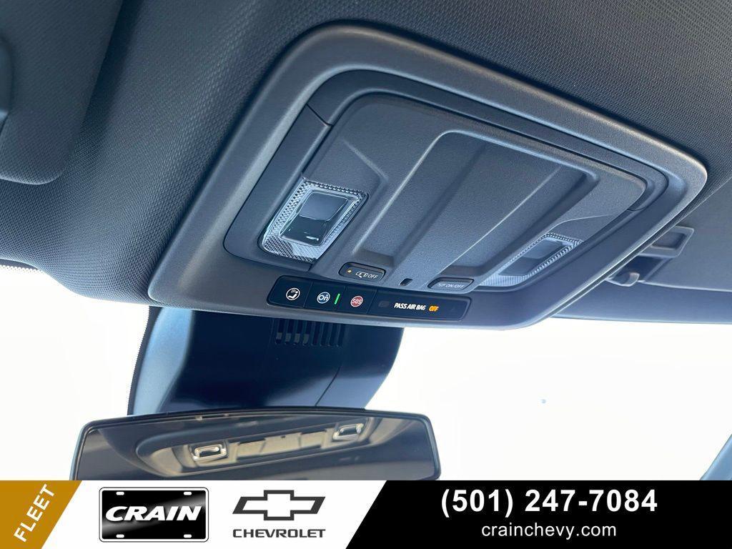 new 2025 Chevrolet Silverado 2500 car, priced at $60,145