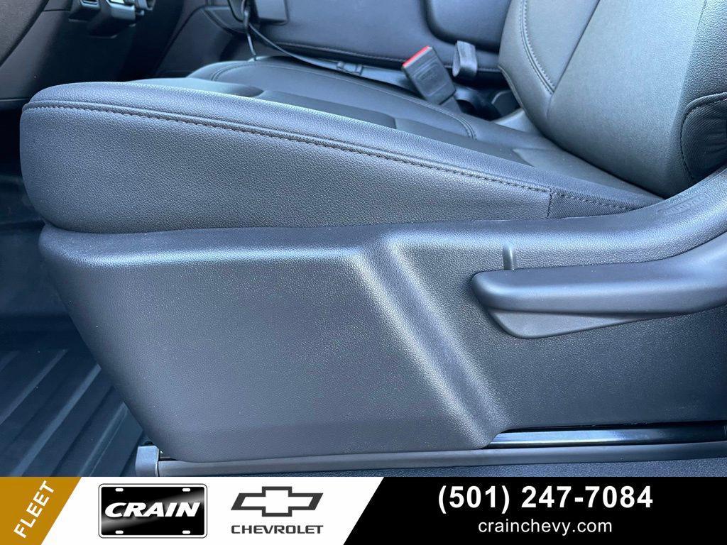 new 2025 Chevrolet Silverado 2500 car, priced at $60,145