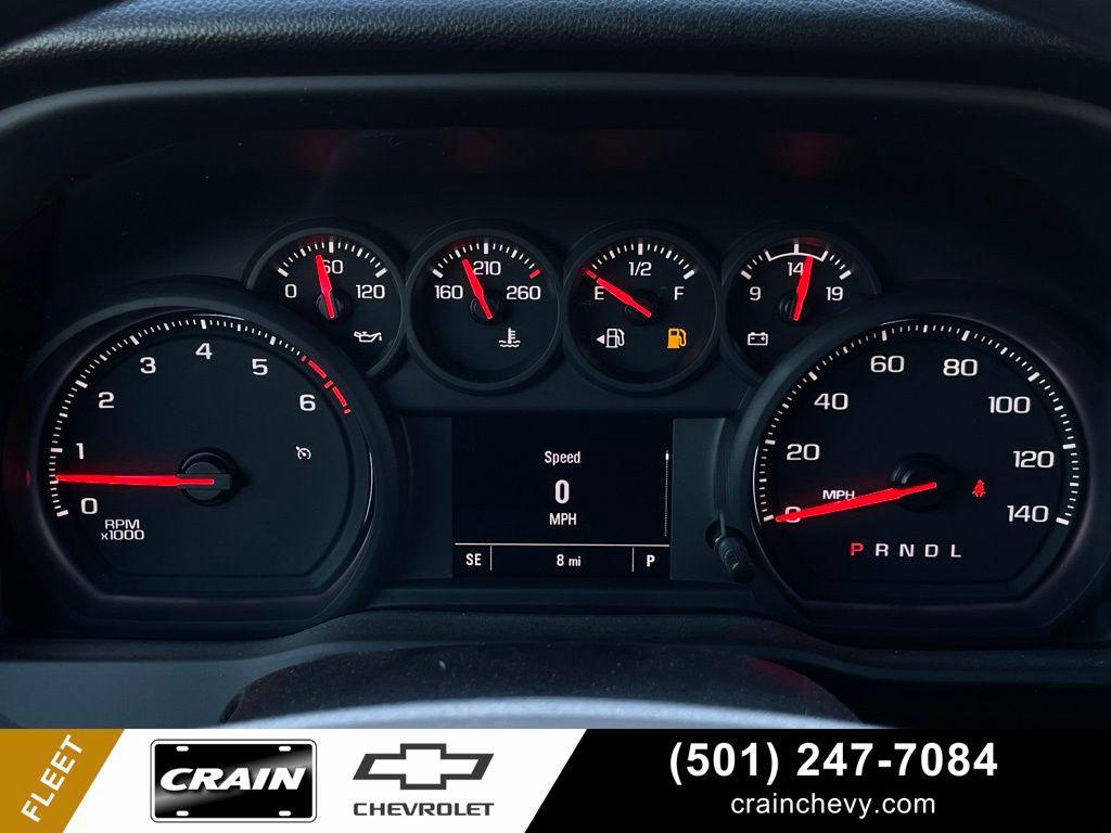 new 2025 Chevrolet Silverado 2500 car, priced at $60,145