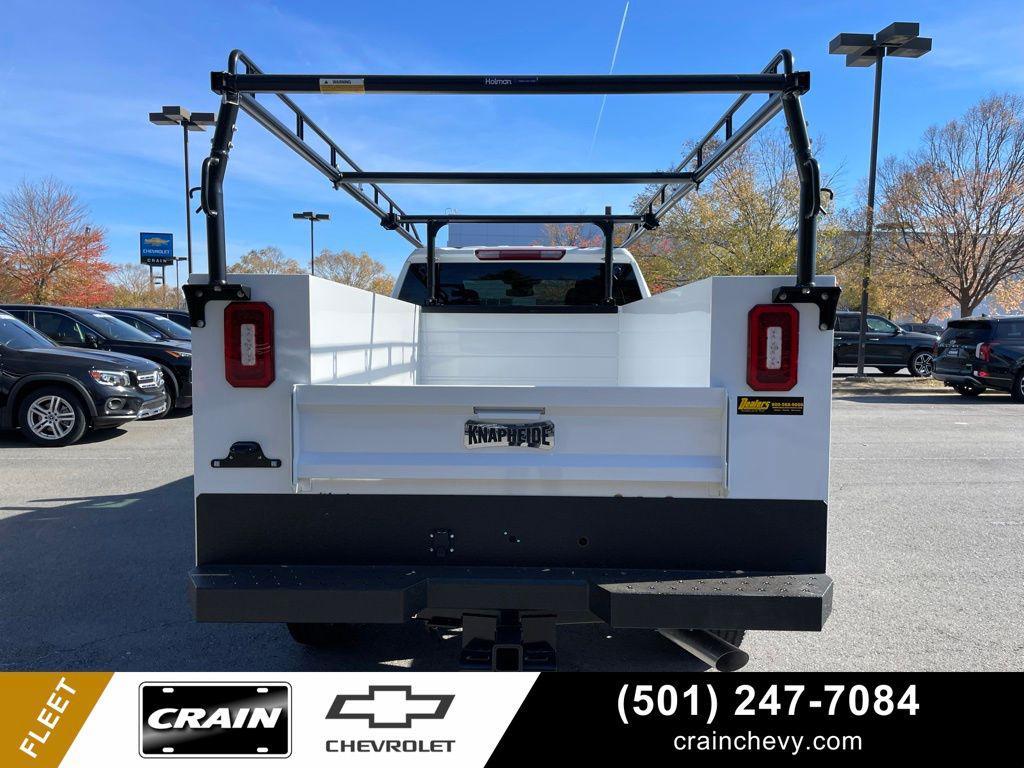 new 2025 Chevrolet Silverado 2500 car, priced at $60,145