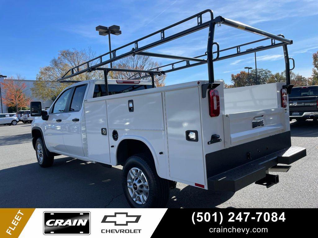 new 2025 Chevrolet Silverado 2500 car, priced at $60,145