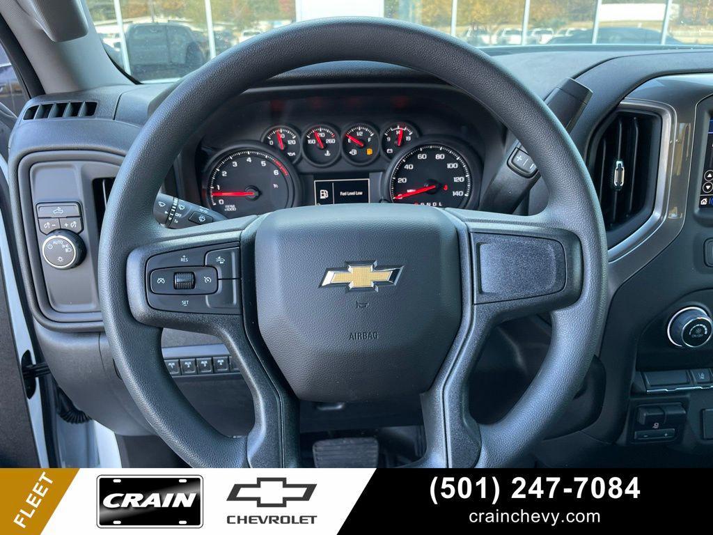 new 2025 Chevrolet Silverado 2500 car, priced at $60,145