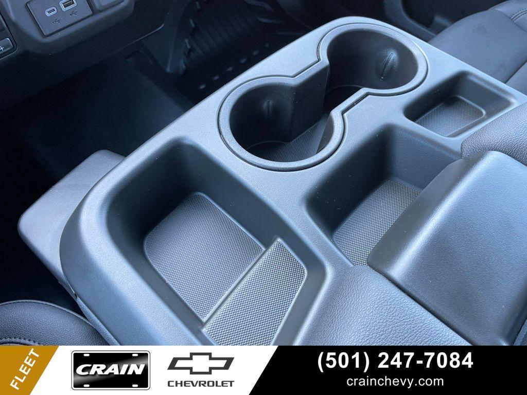 new 2025 Chevrolet Silverado 2500 car, priced at $60,145