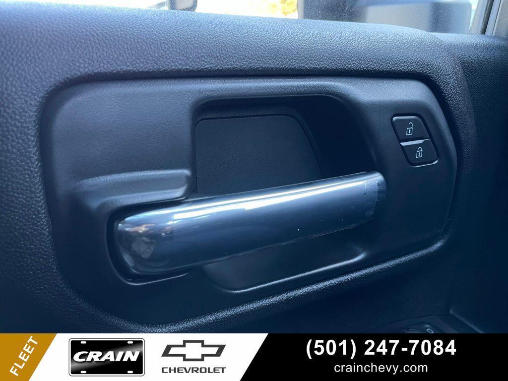 new 2025 Chevrolet Silverado 2500 car, priced at $60,145