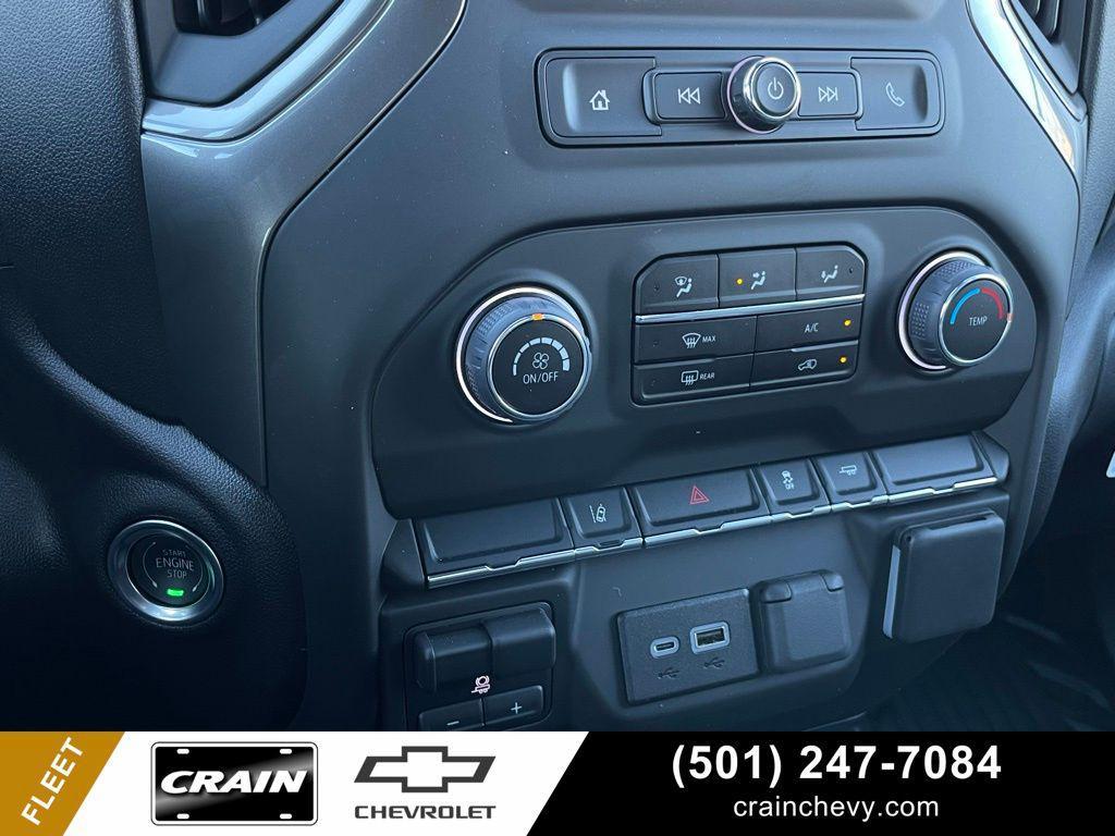 new 2025 Chevrolet Silverado 2500 car, priced at $60,145