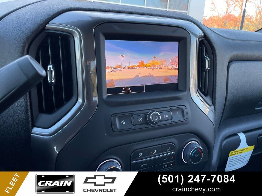 new 2025 Chevrolet Silverado 2500 car, priced at $60,145