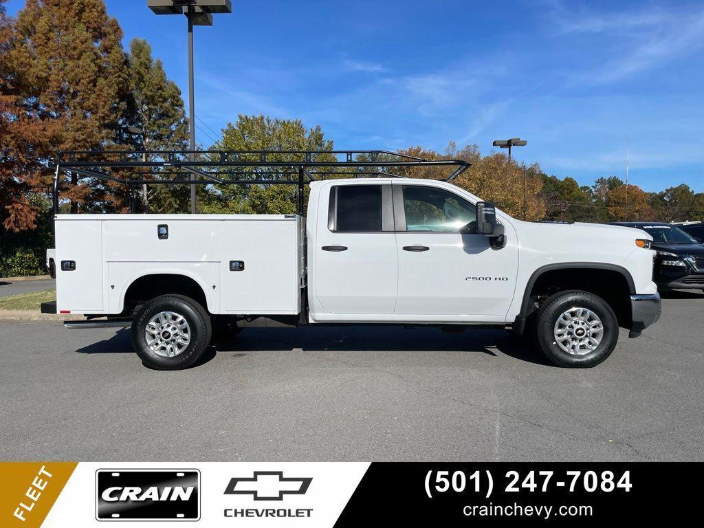 new 2025 Chevrolet Silverado 2500 car, priced at $60,145