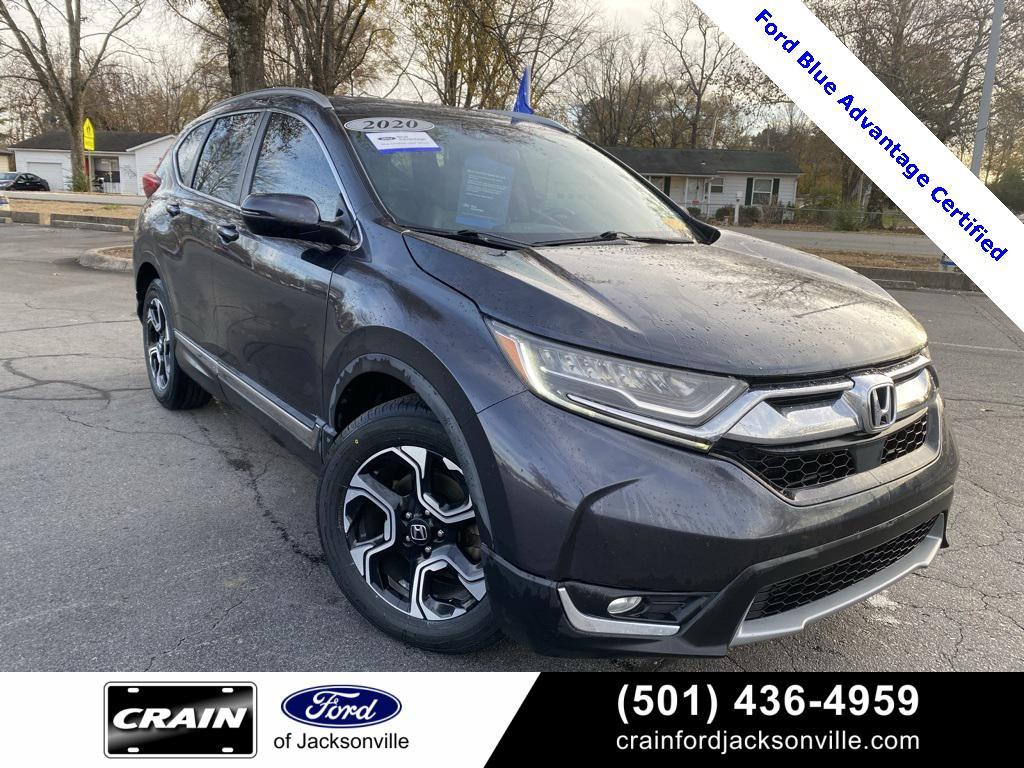 used 2018 Honda CR-V car, priced at $16,498