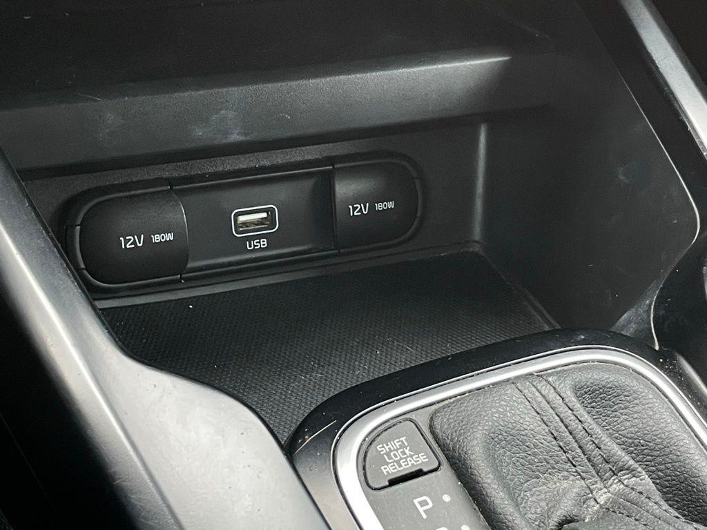 used 2021 Kia Soul car, priced at $12,895