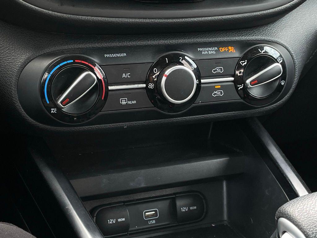 used 2021 Kia Soul car, priced at $12,895