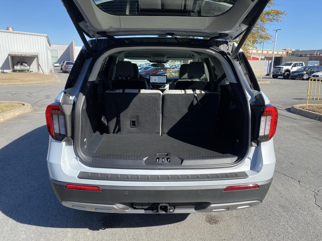 new 2026 Ford Explorer car, priced at $42,990