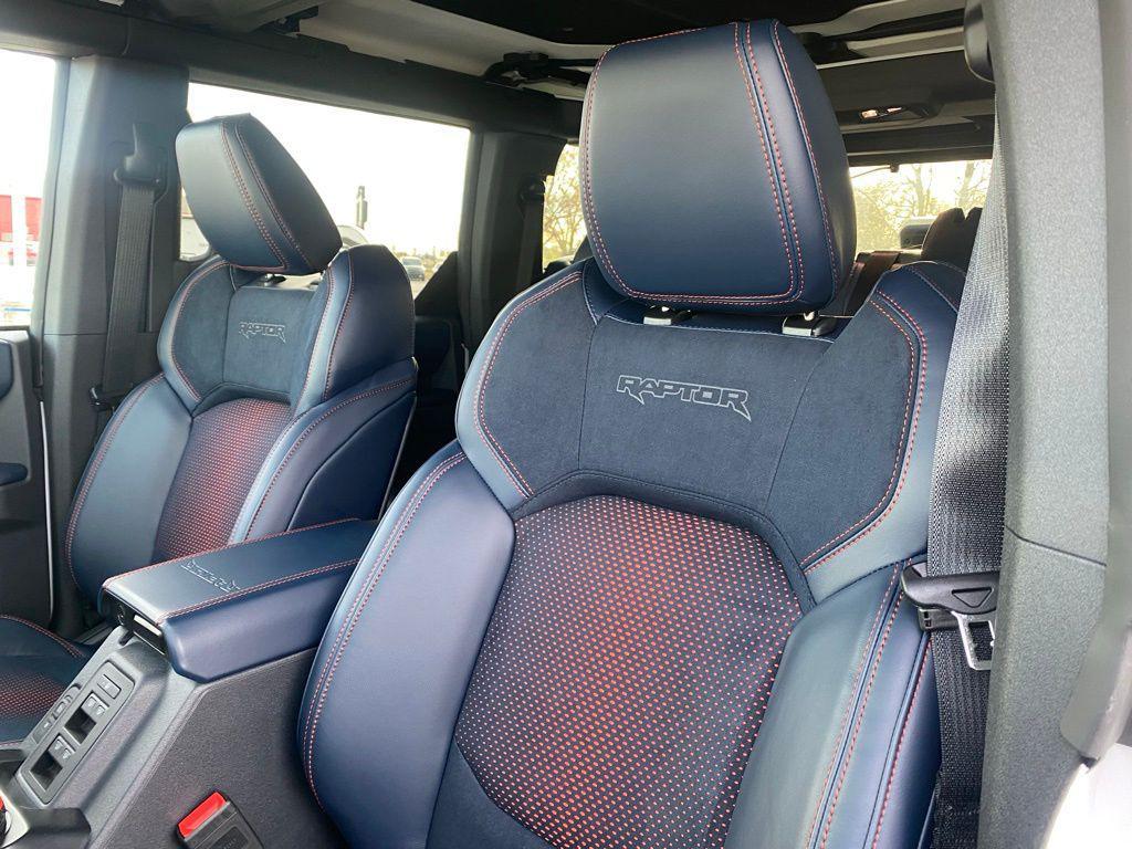 new 2025 Ford Bronco car, priced at $85,935