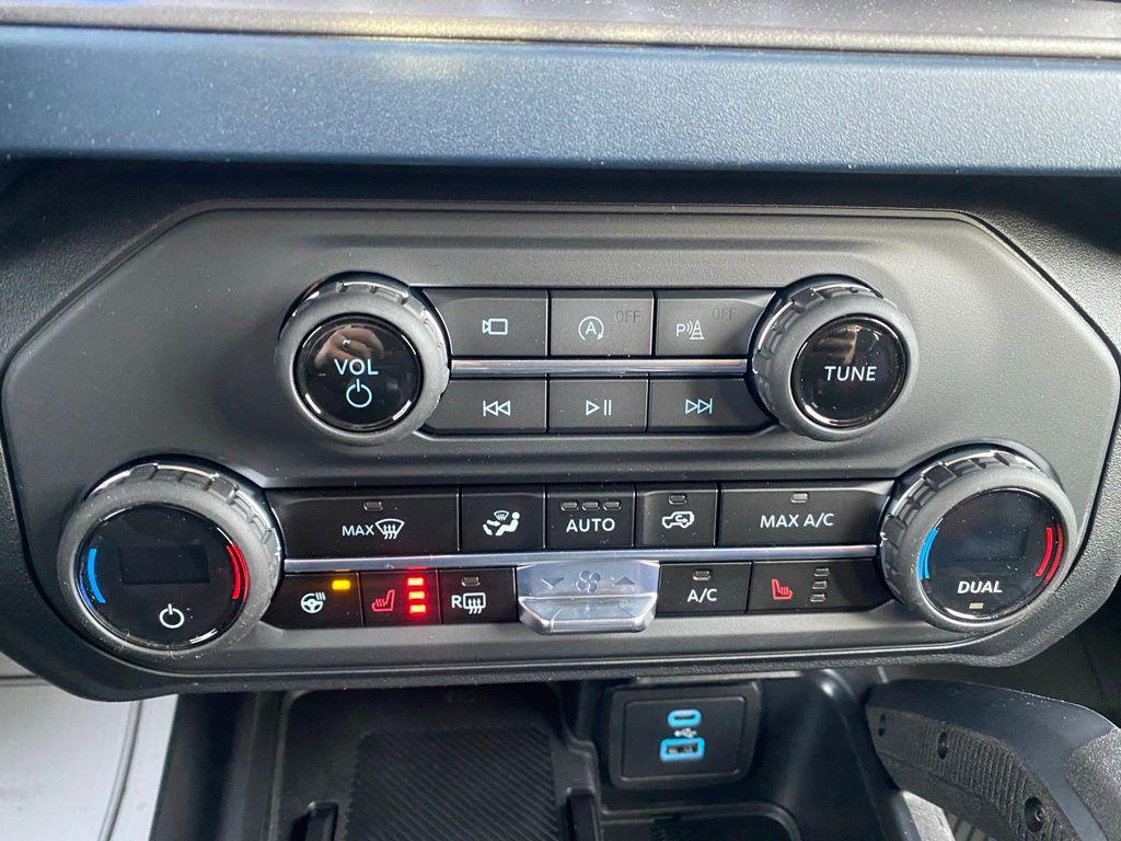 new 2025 Ford Bronco car, priced at $85,935