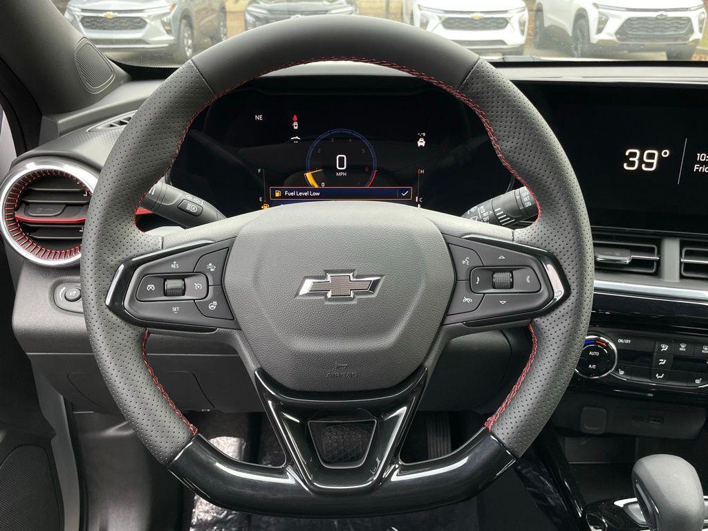 new 2026 Chevrolet Traverse car, priced at $39,790