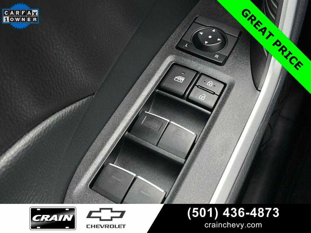 used 2023 Toyota RAV4 car, priced at $27,922