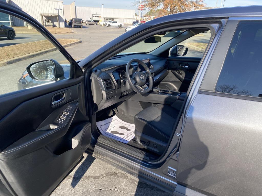 used 2024 Nissan Rogue car, priced at $20,999