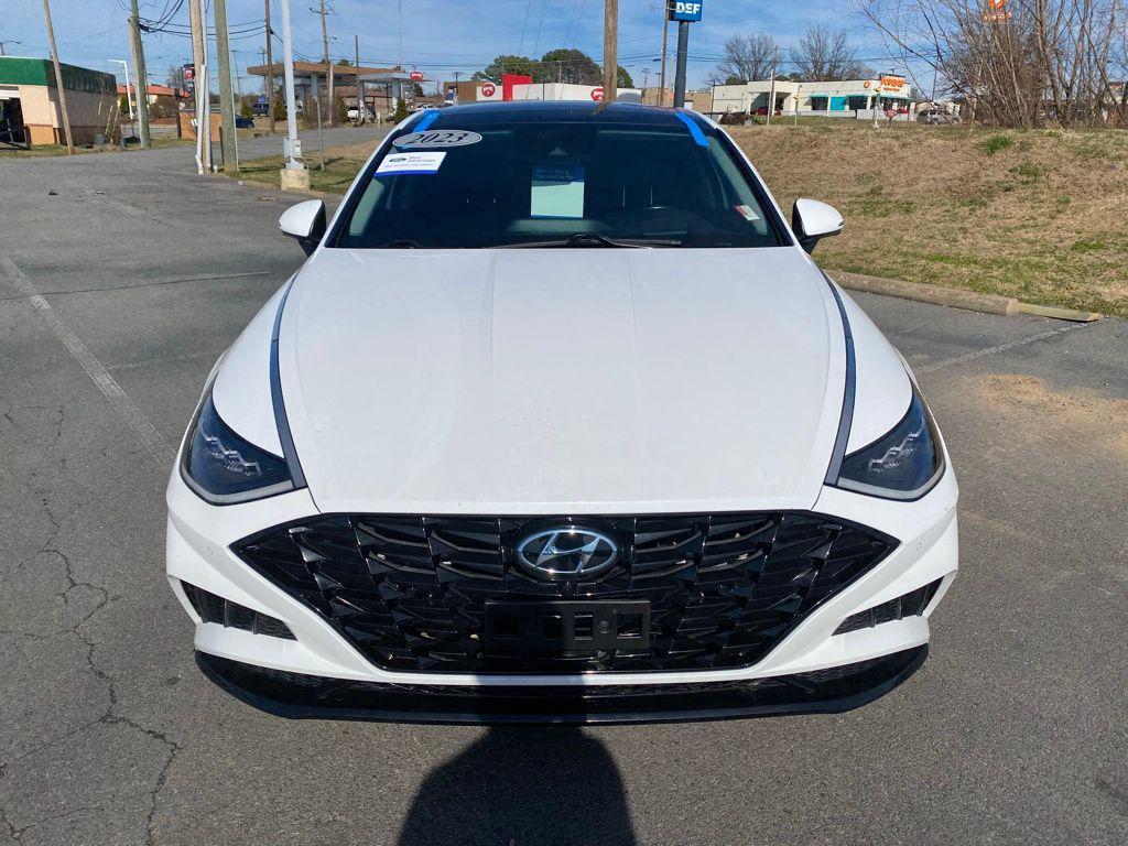 used 2023 Hyundai Sonata car, priced at $23,299