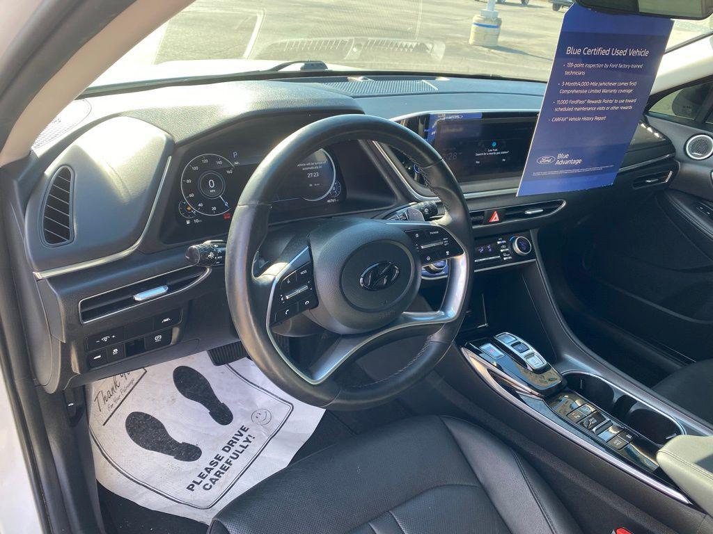 used 2023 Hyundai Sonata car, priced at $23,299