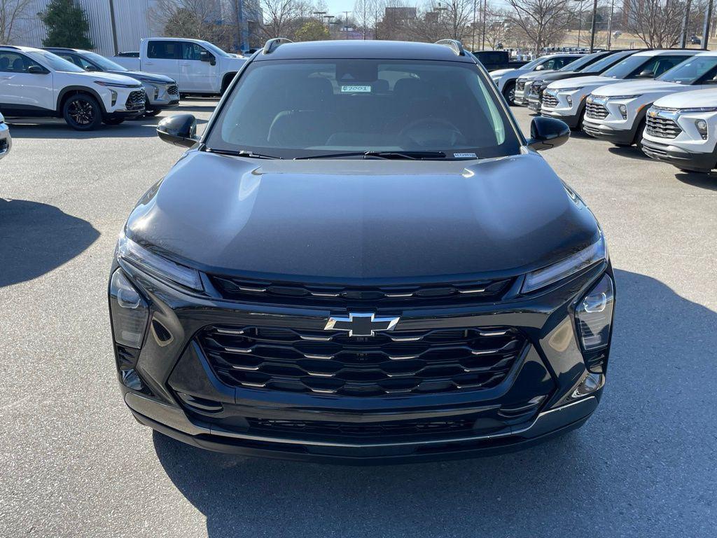 new 2026 Chevrolet Trax car, priced at $25,290