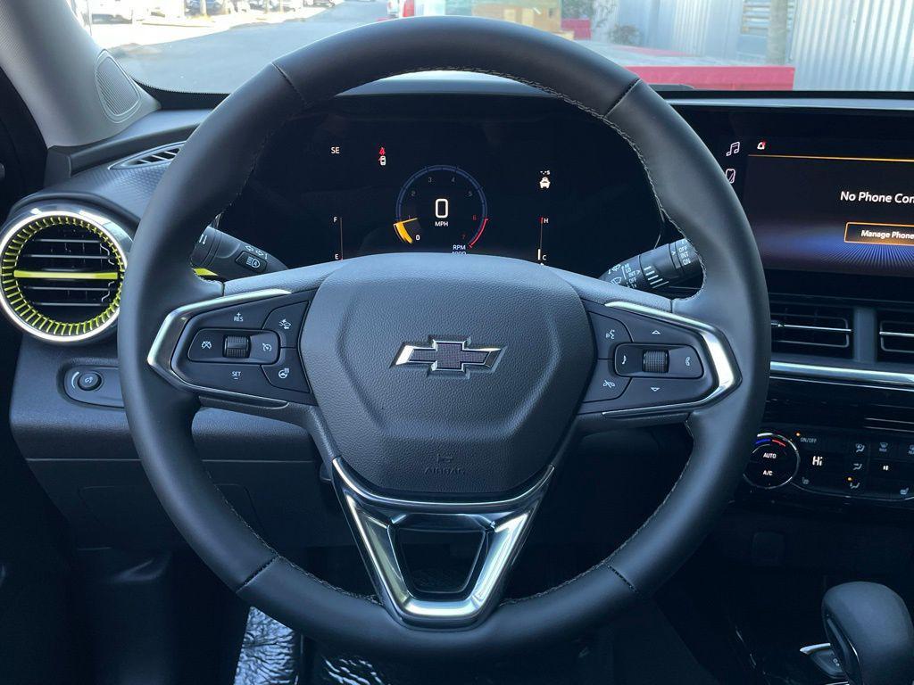 new 2026 Chevrolet Trax car, priced at $25,290