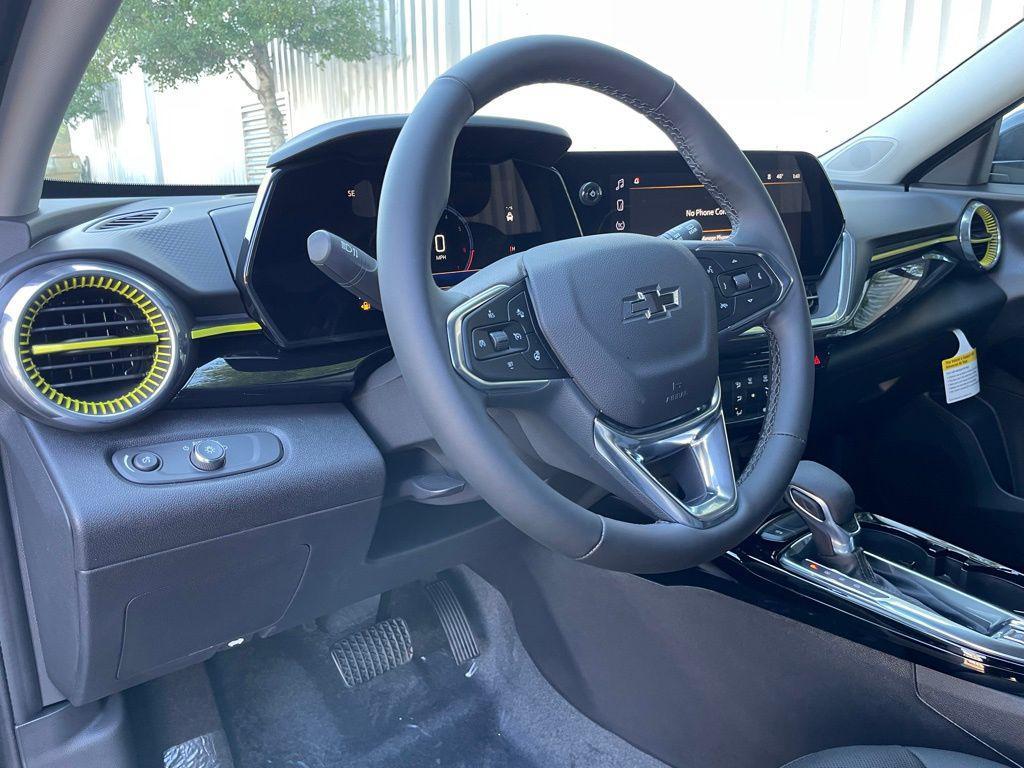 new 2026 Chevrolet Trax car, priced at $25,290