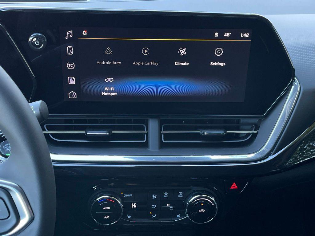 new 2026 Chevrolet Trax car, priced at $25,290