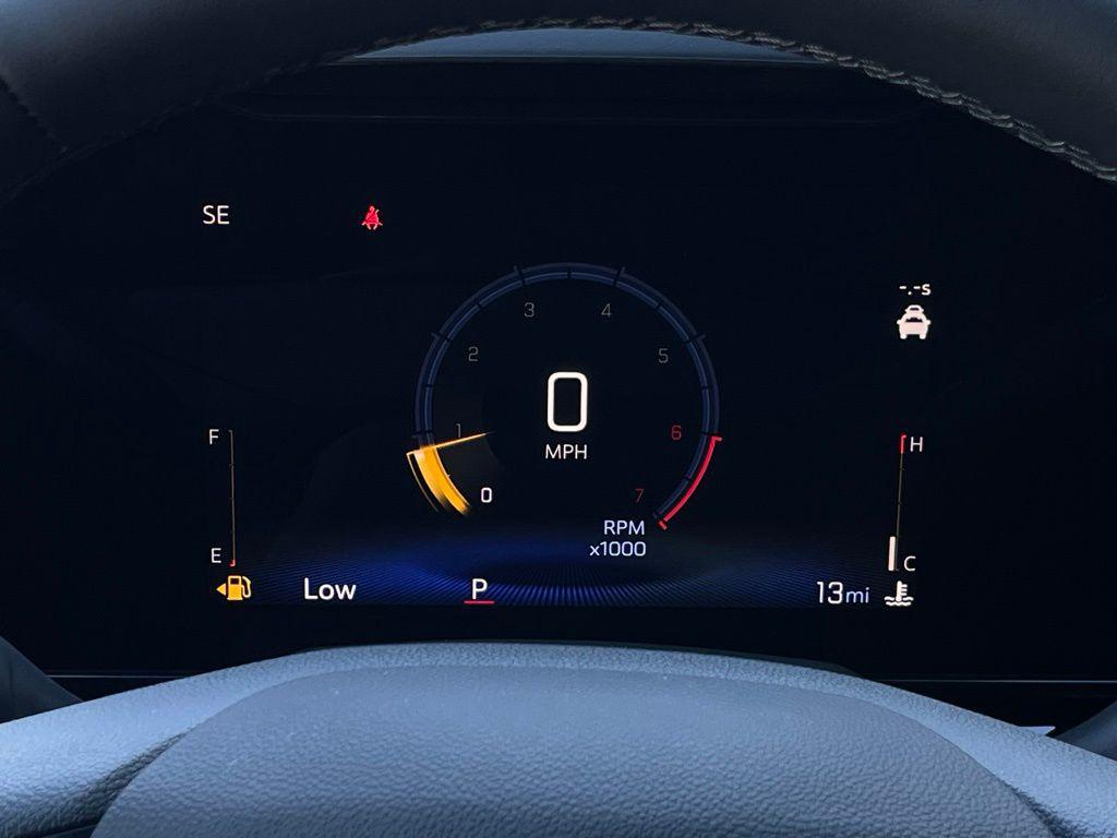 new 2026 Chevrolet Trax car, priced at $25,290