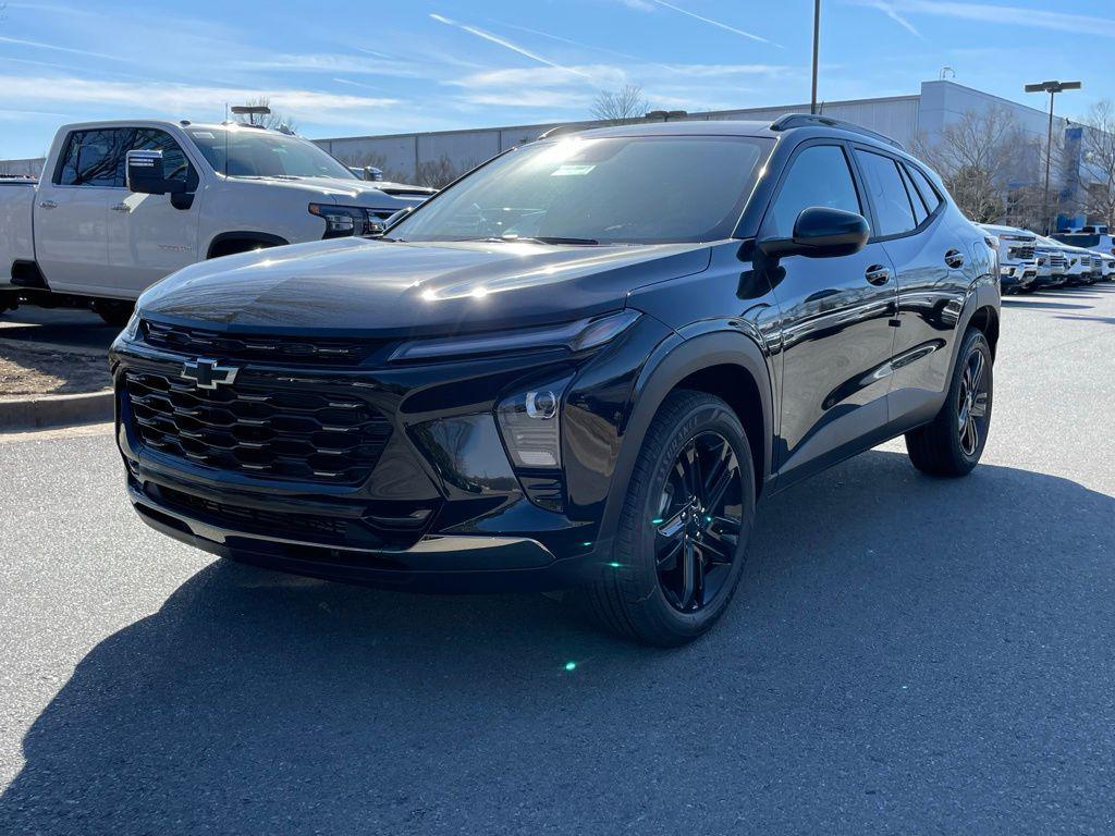 new 2026 Chevrolet Trax car, priced at $25,290
