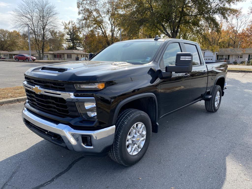 used 2024 Chevrolet Silverado 2500 car, priced at $49,898