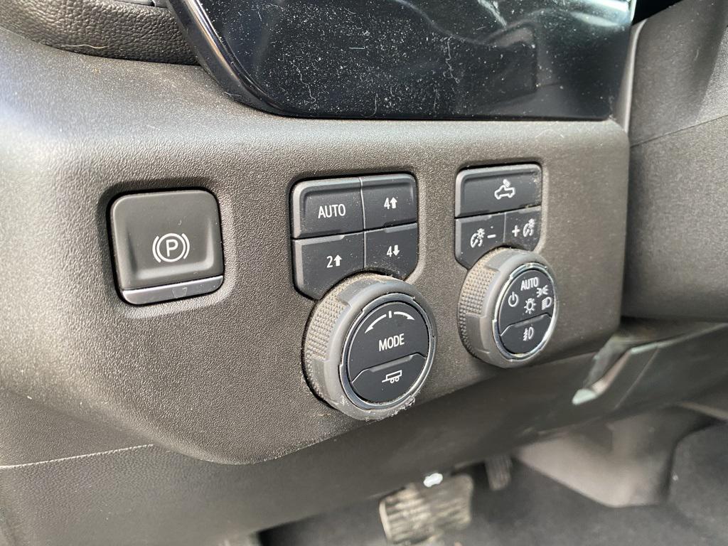 used 2024 Chevrolet Silverado 2500 car, priced at $49,898