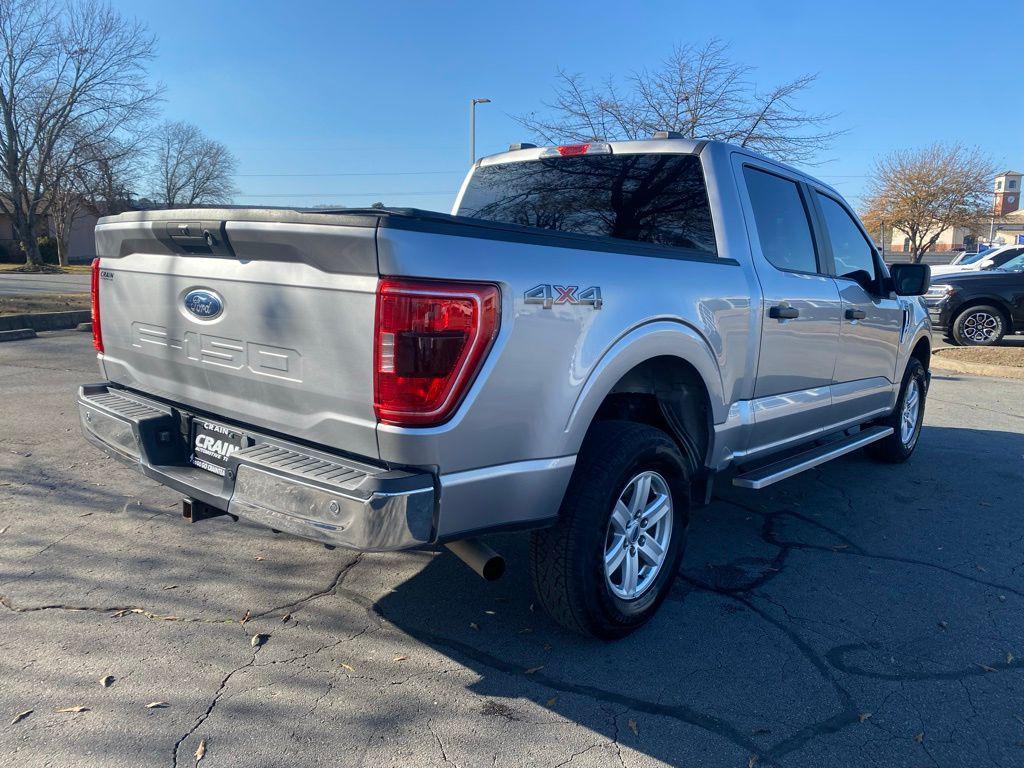 used 2021 Ford F-150 car, priced at $26,999