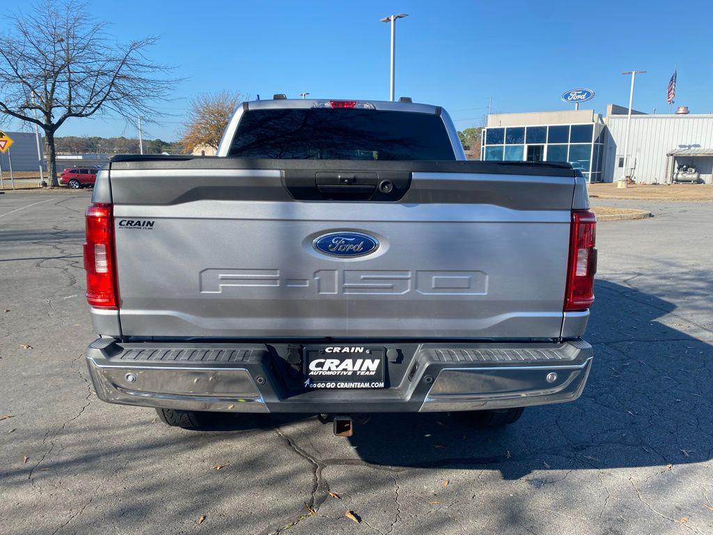 used 2021 Ford F-150 car, priced at $26,999