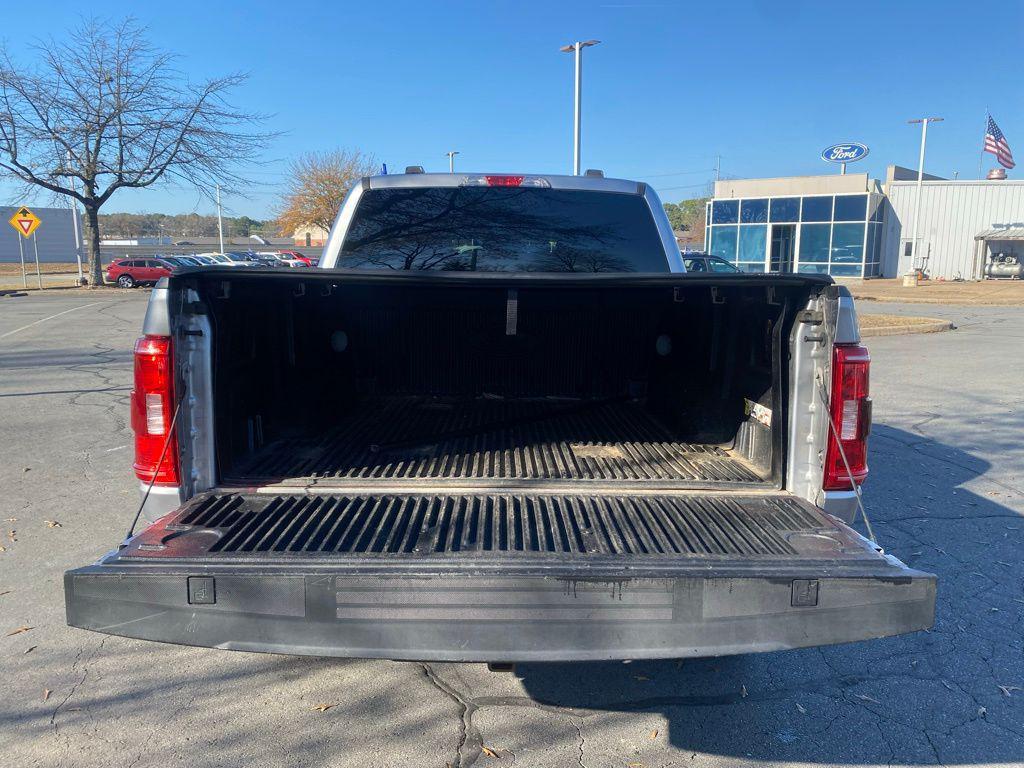 used 2021 Ford F-150 car, priced at $26,999