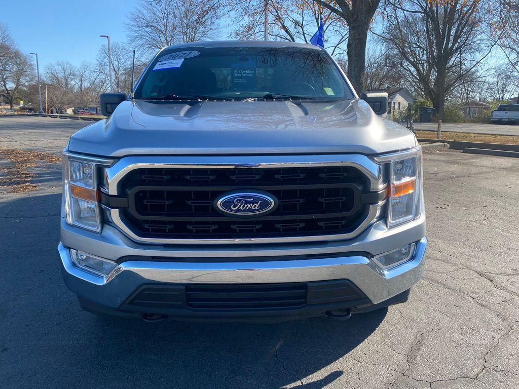 used 2021 Ford F-150 car, priced at $26,999