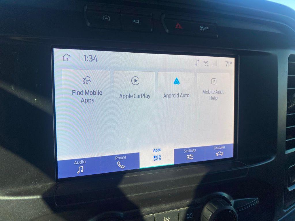 used 2021 Ford F-150 car, priced at $26,999