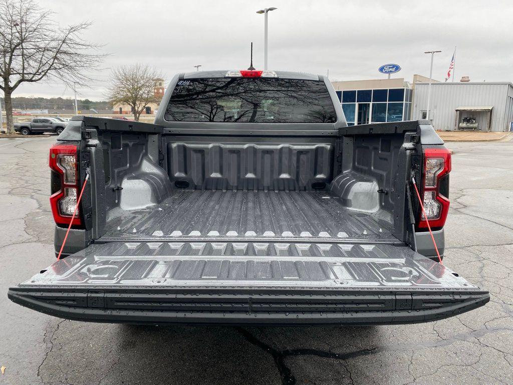 new 2025 Ford Ranger car, priced at $33,890