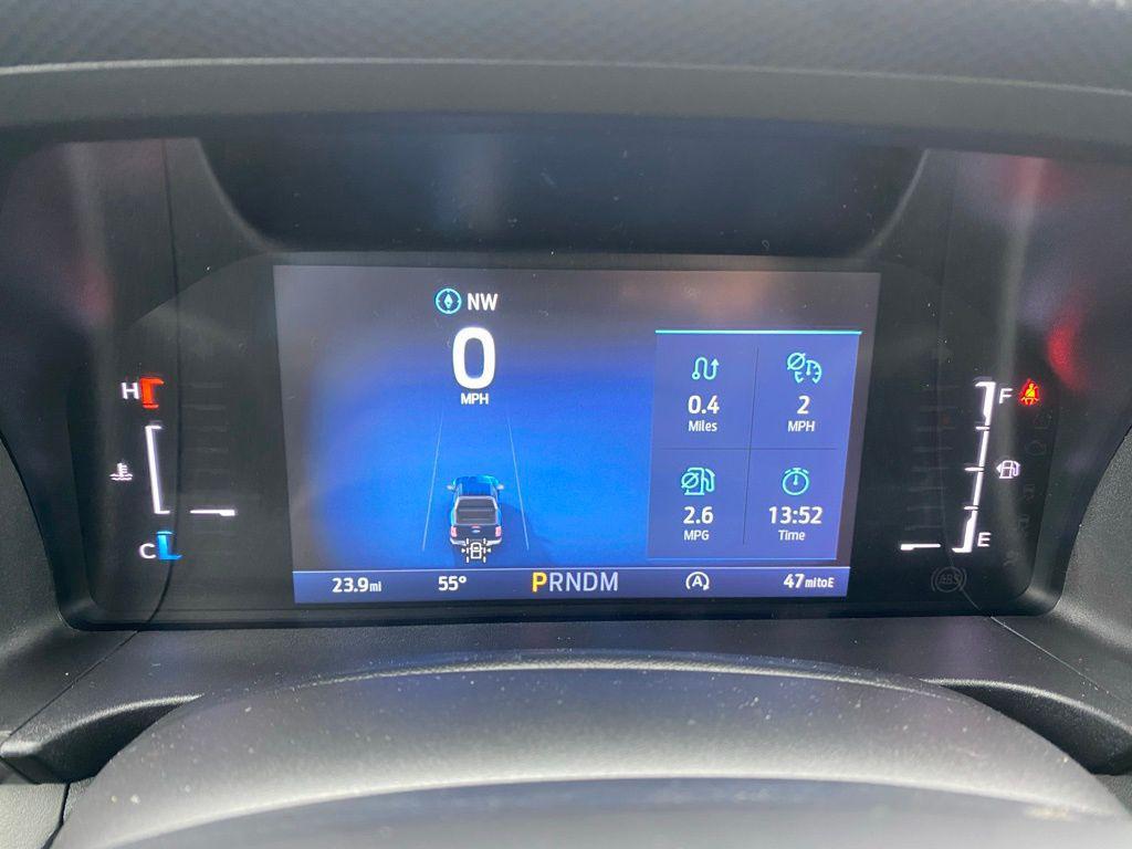 new 2025 Ford Ranger car, priced at $33,890