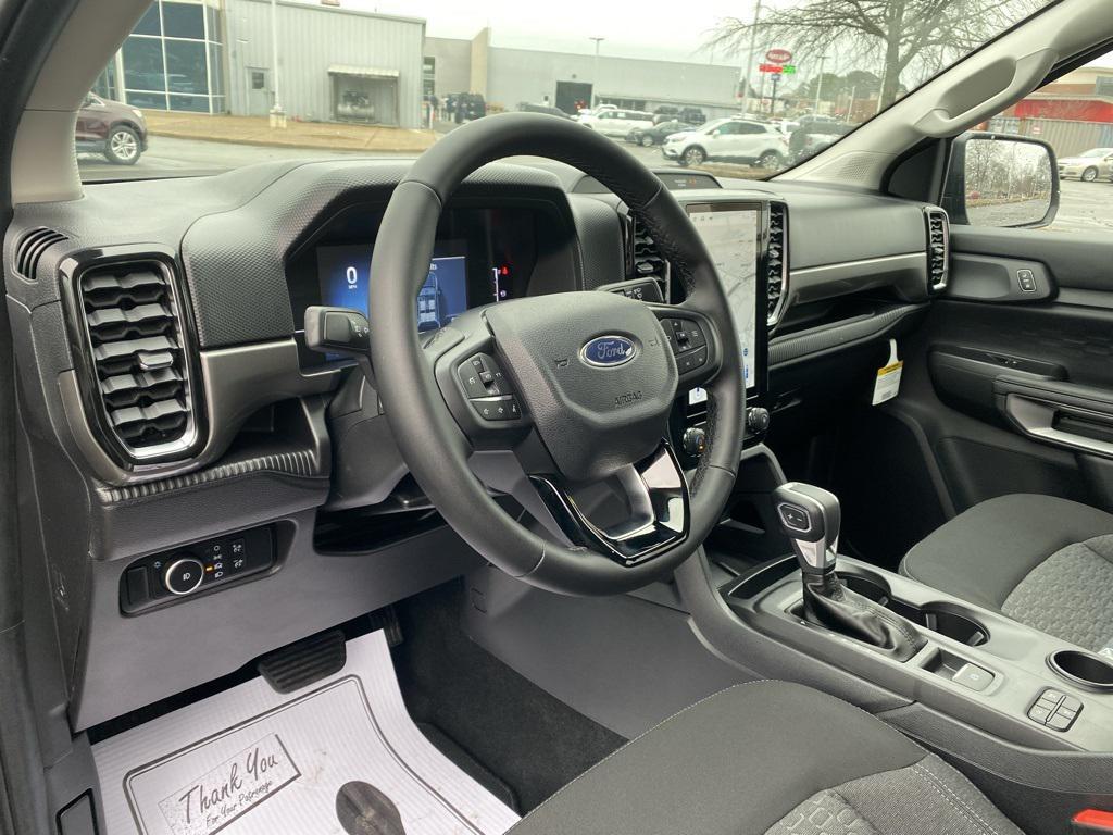 new 2025 Ford Ranger car, priced at $34,890