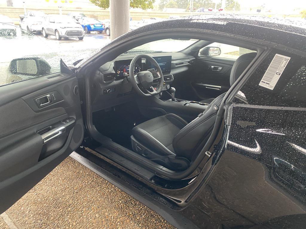 new 2026 Ford Mustang car, priced at $35,990