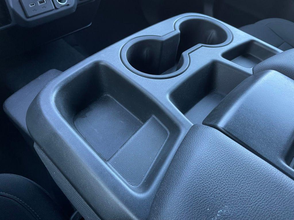 used 2021 Chevrolet Silverado 1500 car, priced at $31,642