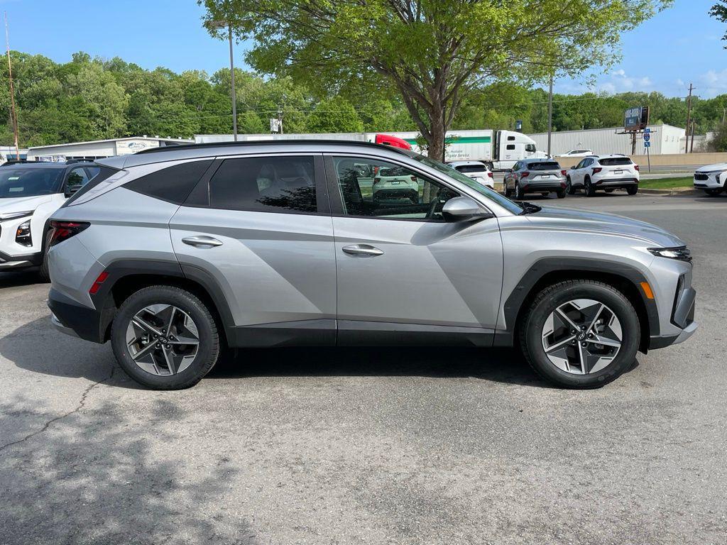 used 2025 Hyundai Tucson car, priced at $24,997