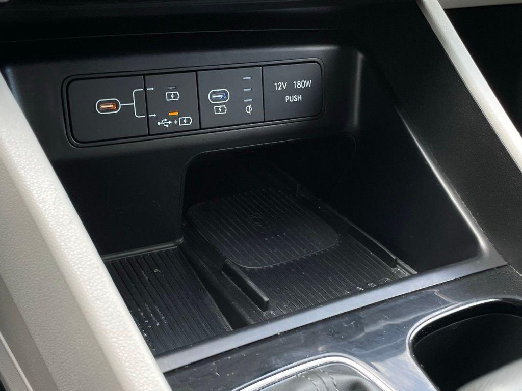 used 2025 Hyundai Tucson car, priced at $24,997