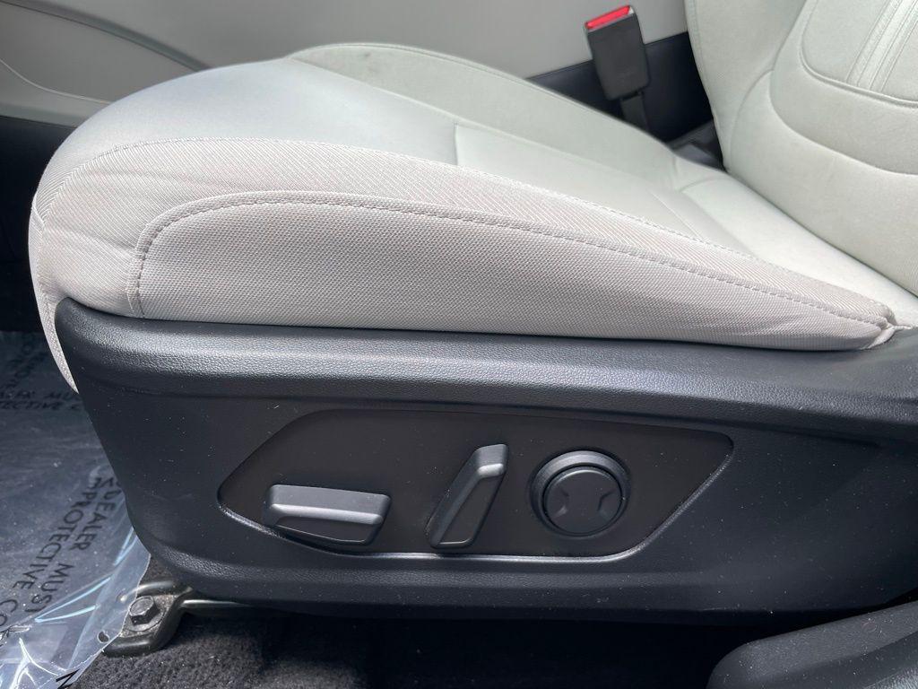used 2025 Hyundai Tucson car, priced at $24,997