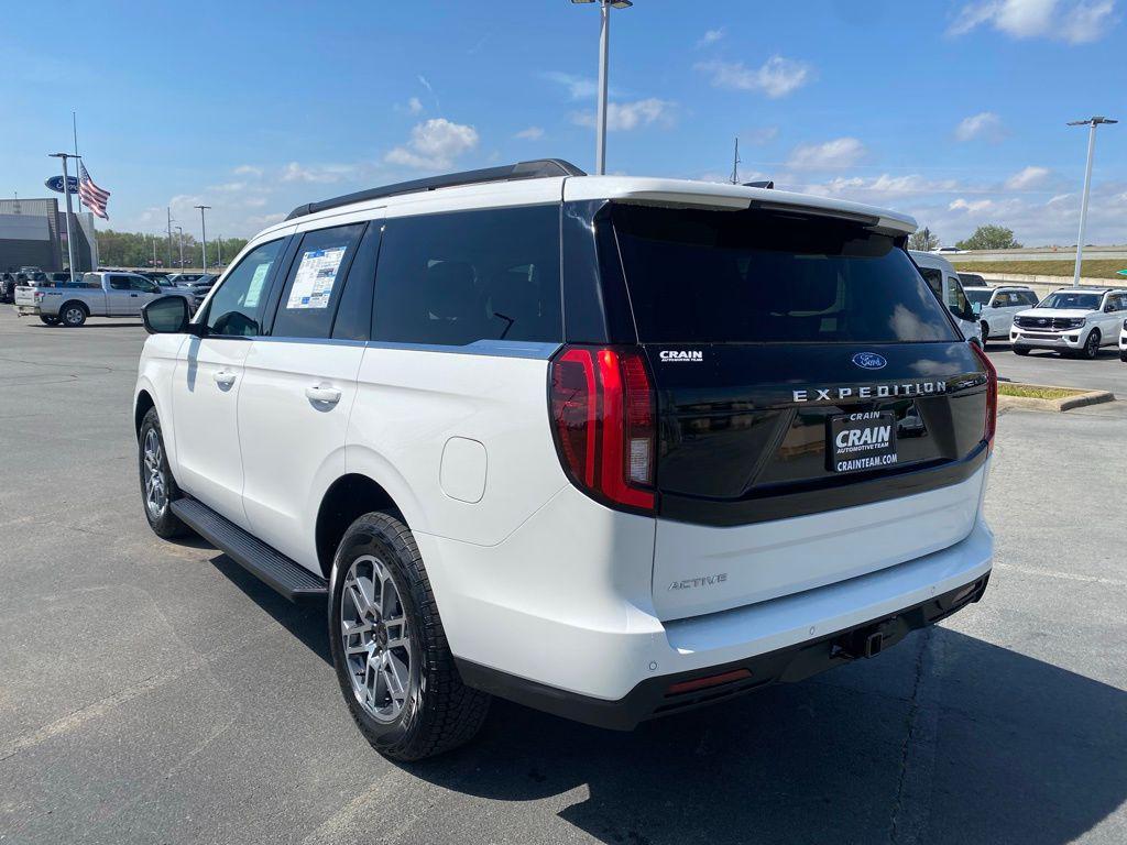 new 2026 Ford Expedition car, priced at $71,190