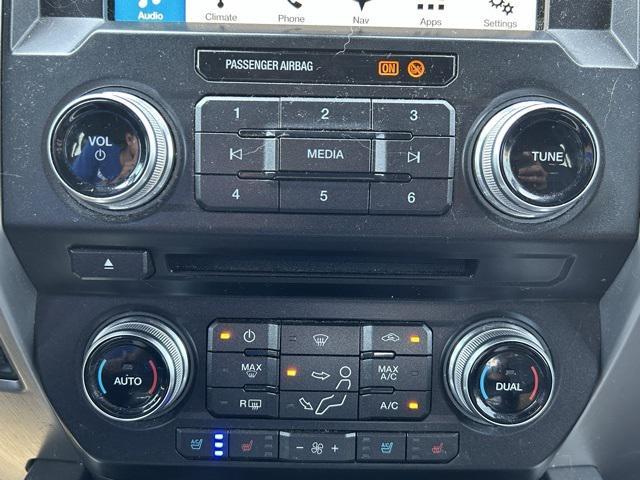 used 2017 Ford F-350 car, priced at $47,898