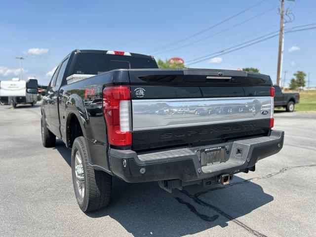 used 2017 Ford F-350 car, priced at $47,898