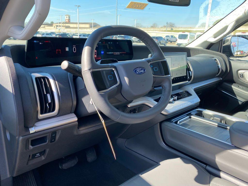 new 2026 Ford Expedition car, priced at $66,490